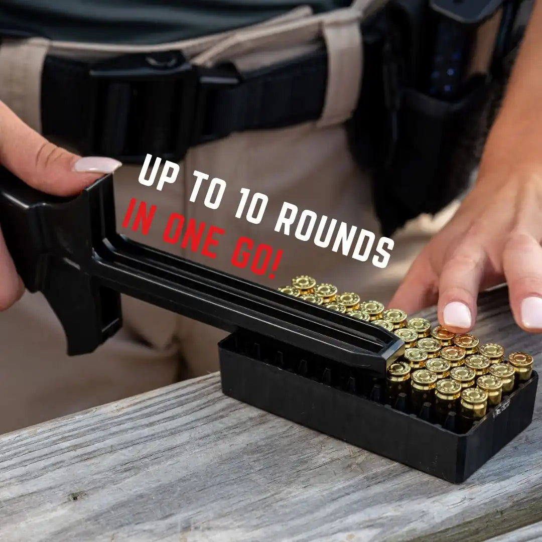 FastStack Magazine Loader