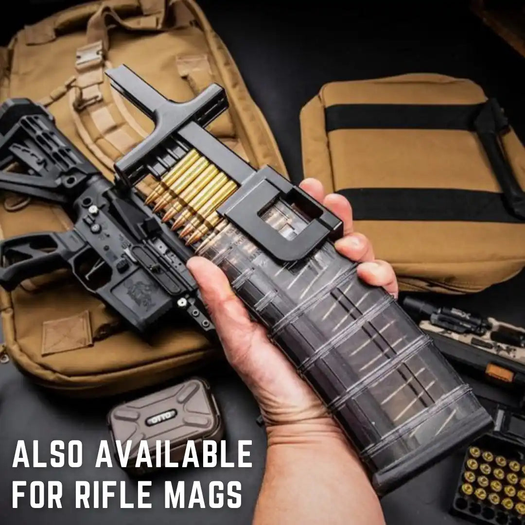 FastStack Magazine Loader